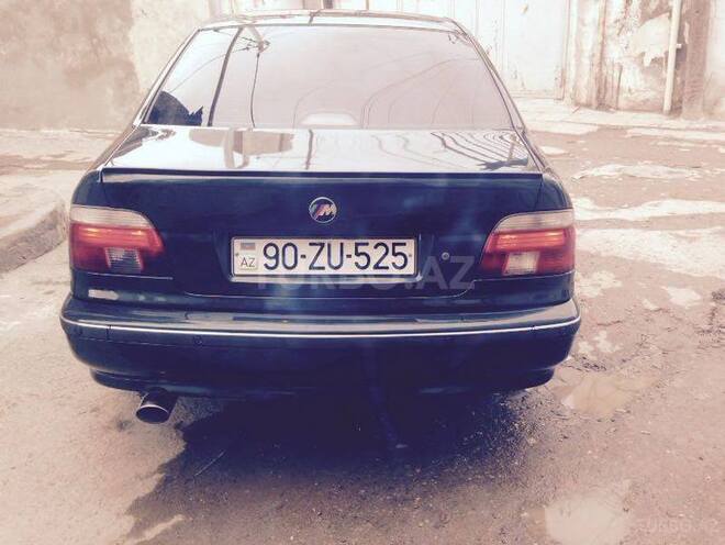 BMW 523 1997, 397,000 km - 2.5 л - Bakı
