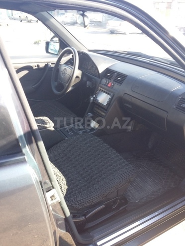 Mercedes C 200 1998, 177,532 km - 2.0 л - Bakı