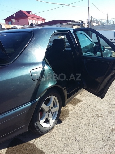 Mercedes C 200 1998, 177,532 km - 2.0 л - Bakı