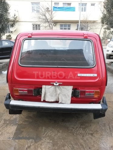LADA (VAZ) Niva 1988, 168,000 km - 1.6 л - Bakı