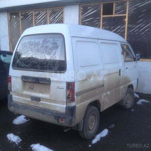 Daewoo Damas 2006, 22,222 km - 0.1 л - Lənkəran