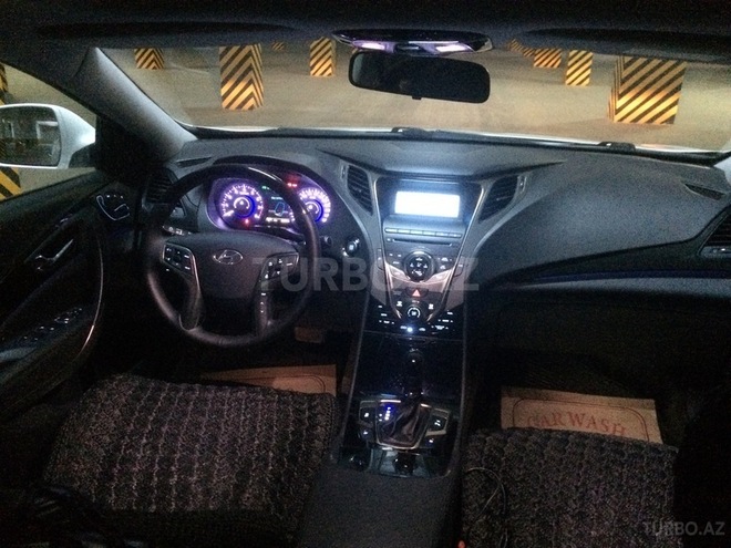 Hyundai Grandeur 2013, 59,000 km - 2.4 л - Bakı