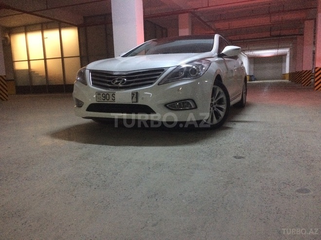 Hyundai Grandeur 2013, 59,000 km - 2.4 л - Bakı