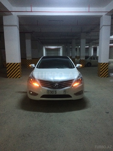 Hyundai Grandeur 2013, 59,000 km - 2.4 л - Bakı