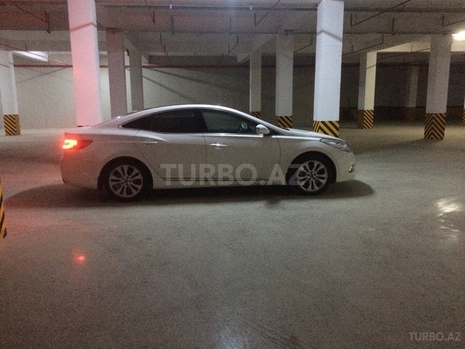Hyundai Grandeur 2013, 59,000 km - 2.4 л - Bakı