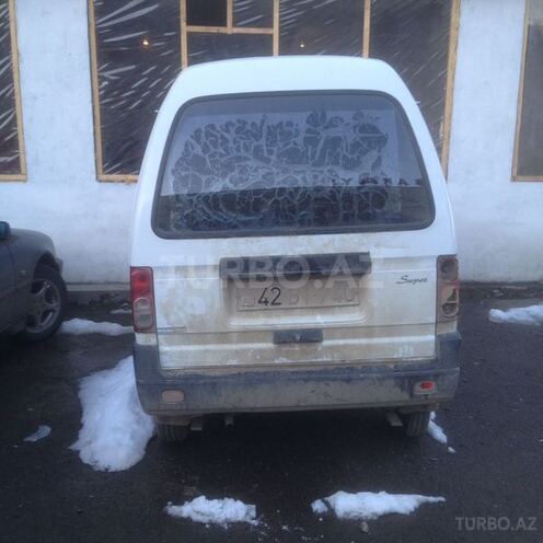 Daewoo Damas 2006, 22,222 km - 0.1 л - Lənkəran
