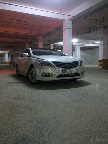 Hyundai Grandeur 2013, 59,000 km - 2.4 л - Bakı
