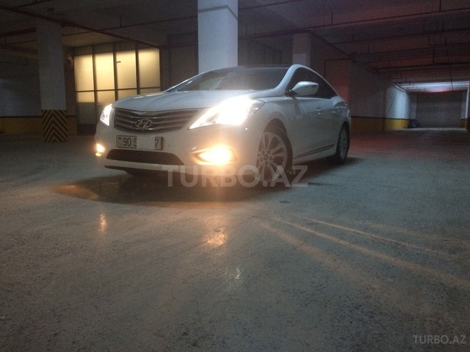 Hyundai Grandeur 2013, 59,000 km - 2.4 л - Bakı