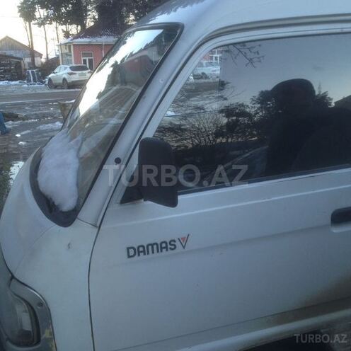 Daewoo Damas 2006, 22,222 km - 0.1 л - Lənkəran