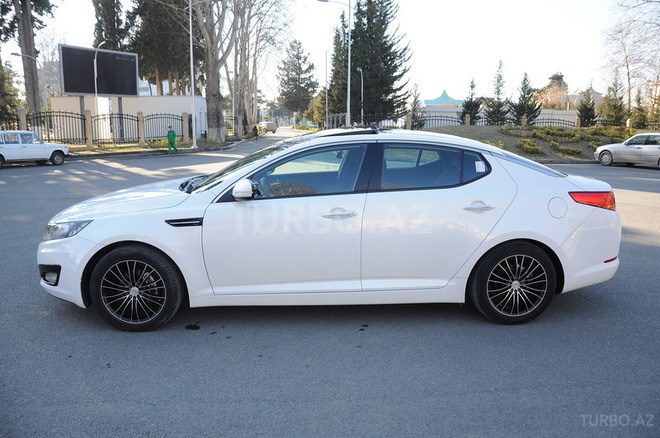 Kia Optima 2012, 102,000 km - 2.0 l - Mingəçevir