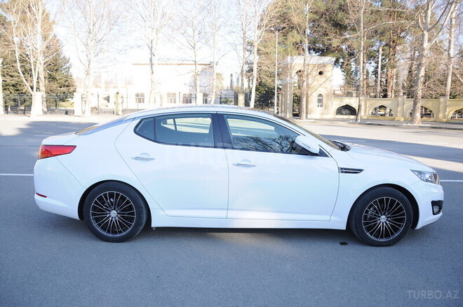 Kia Optima 2012, 102,000 km - 2.0 l - Mingəçevir