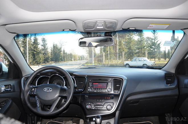 Kia Optima 2012, 102,000 km - 2.0 l - Mingəçevir