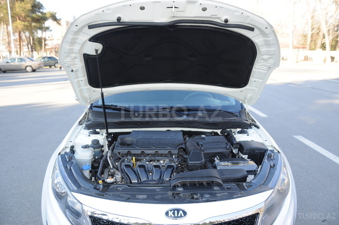 Kia Optima 2012, 102,000 km - 2.0 l - Mingəçevir