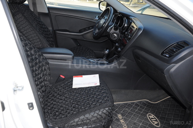 Kia Optima 2012, 102,000 km - 2.0 l - Mingəçevir