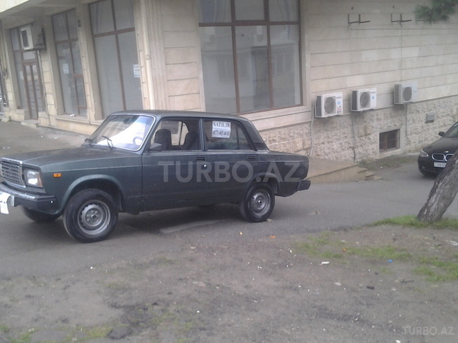 LADA (VAZ) 2107 2011, 87,000 km - 1.6 l - Bakı