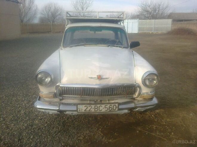 GAZ M-21 1966, 150,000 km - 2.4 л - Goranboy