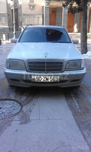Mercedes C 220 1999, 3,700,000 km - 2.2 л - Bakı