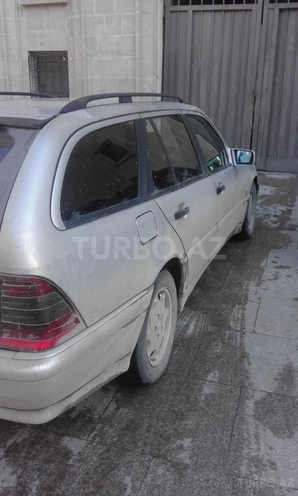 Mercedes C 220 1999, 3,700,000 km - 2.2 л - Bakı