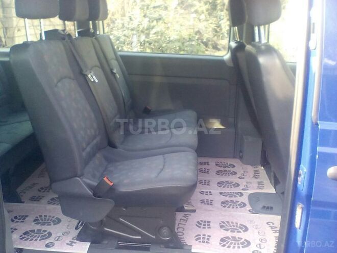 Mercedes Vito 2007, 240,000 km - 2.2 l - Mingəçevir