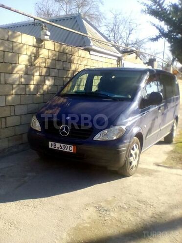 Mercedes Vito 2007, 240,000 km - 2.2 l - Mingəçevir