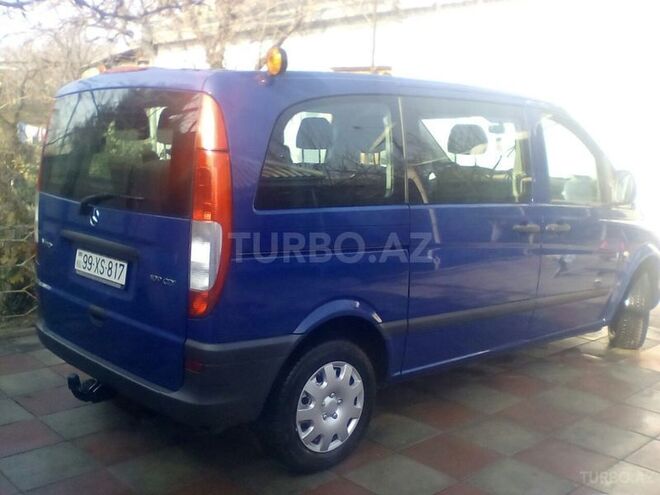 Mercedes Vito 2007, 240,000 km - 2.2 l - Mingəçevir