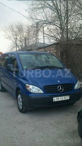 Mercedes Vito 2007, 240,000 km - 2.2 l - Mingəçevir
