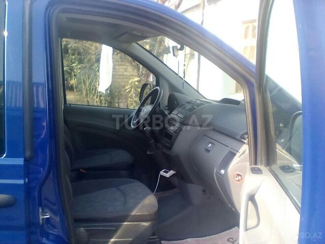 Mercedes Vito 2007, 240,000 km - 2.2 l - Mingəçevir