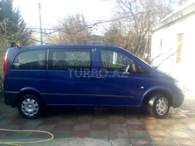 Mercedes Vito 2007, 240,000 km - 2.2 l - Mingəçevir