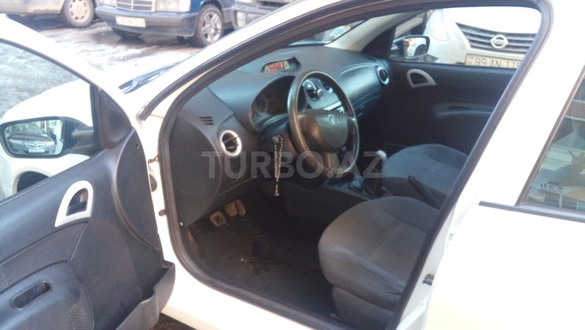 Iran Khodro Runna 2013, 10,500 km - 1.6 l - Bakı