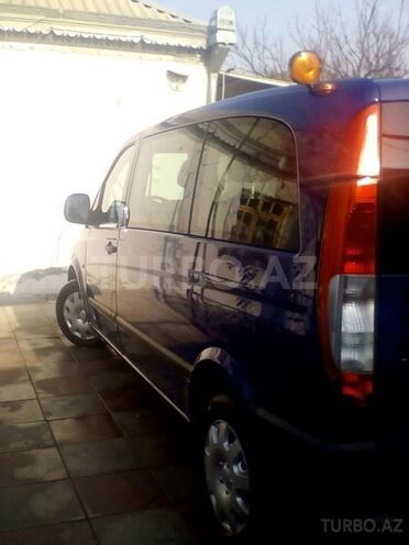 Mercedes Vito 2007, 240,000 km - 2.2 l - Mingəçevir