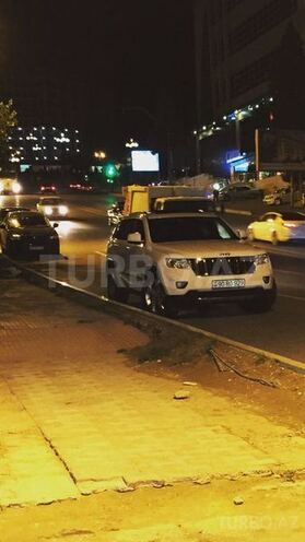 Jeep Grand Cherokee 2012, 104,000 km - 3.6 l - Sumqayıt