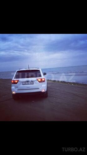 Jeep Grand Cherokee 2012, 104,000 km - 3.6 l - Sumqayıt