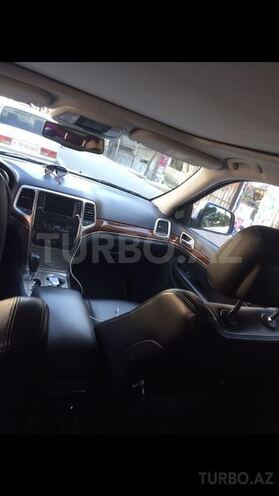 Jeep Grand Cherokee 2012, 104,000 km - 3.6 l - Sumqayıt