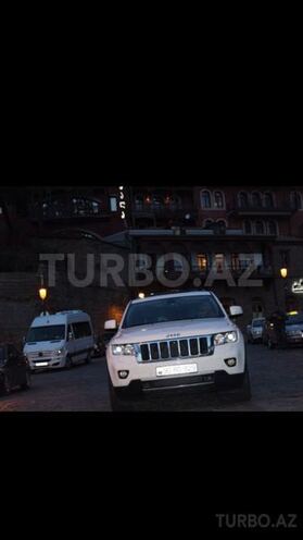 Jeep Grand Cherokee 2012, 104,000 km - 3.6 l - Sumqayıt