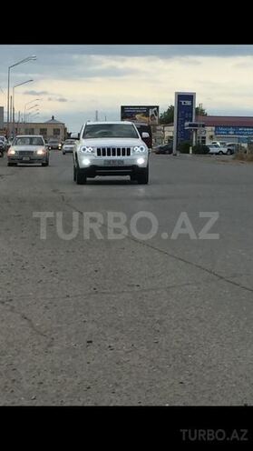 Jeep Grand Cherokee 2012, 104,000 km - 3.6 l - Sumqayıt