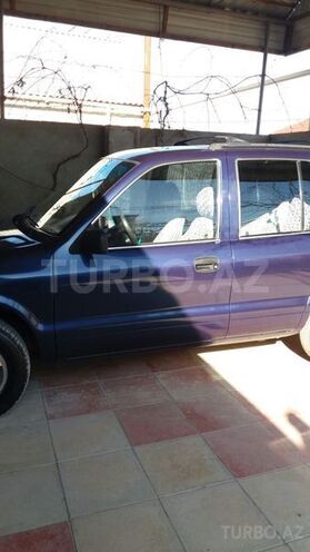 Kia Sportage 2000, 270,000 km - 0.2 l - Sumqayıt