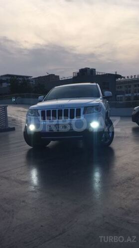 Jeep Grand Cherokee 2012, 104,000 km - 3.6 l - Sumqayıt