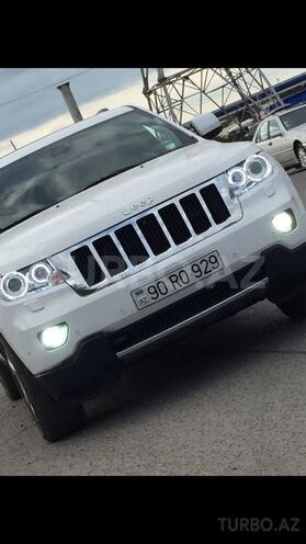 Jeep Grand Cherokee 2012, 104,000 km - 3.6 l - Sumqayıt