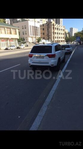 Jeep Grand Cherokee 2012, 104,000 km - 3.6 l - Sumqayıt