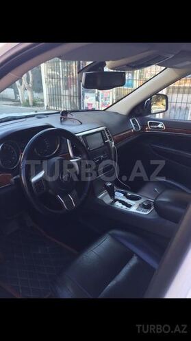 Jeep Grand Cherokee 2012, 104,000 km - 3.6 l - Sumqayıt