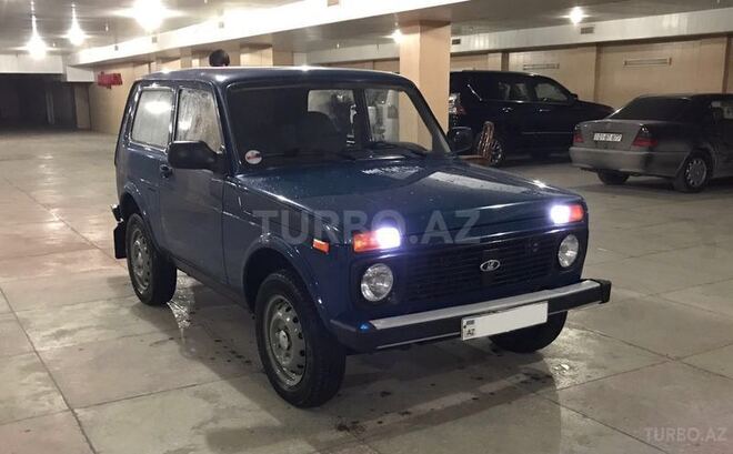 LADA (VAZ) Niva 2013, 40,000 km - 1.7 l - Bakı