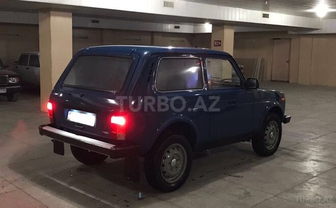 LADA (VAZ) Niva 2013, 40,000 km - 1.7 l - Bakı