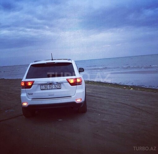 Jeep Grand Cherokee 2012, 104,000 km - 3.6 l - Sumqayıt