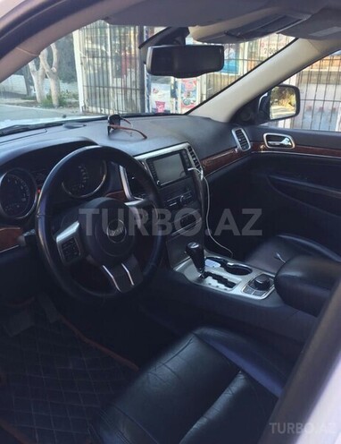 Jeep Grand Cherokee 2012, 104,000 km - 3.6 l - Sumqayıt