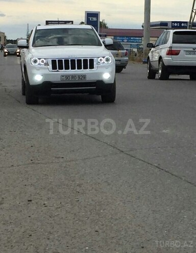 Jeep Grand Cherokee 2012, 104,000 km - 3.6 l - Sumqayıt