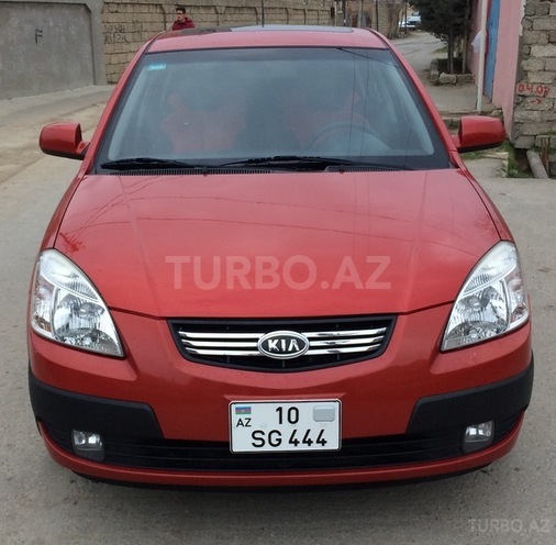 Kia Rio 2007, 79,000 km - 1.4 л - Bakı