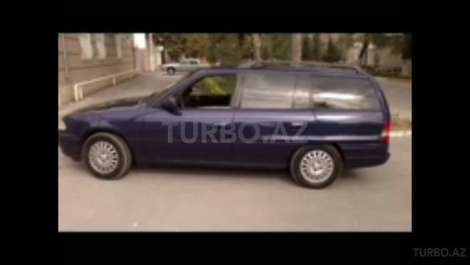 Opel Astra 1996, 403,027 km - 0.3 l - Mingəçevir