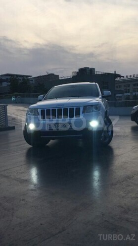 Jeep Grand Cherokee 2012, 104,000 km - 3.6 l - Sumqayıt