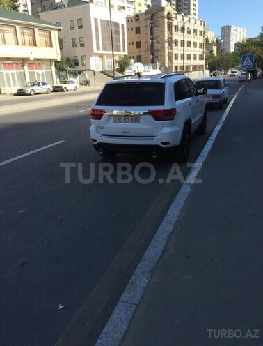 Jeep Grand Cherokee 2012, 104,000 km - 3.6 l - Sumqayıt