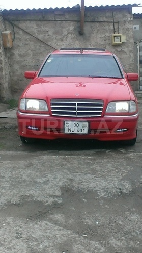 Mercedes C 240 1998, 296,000 km - 2.4 л - Bakı